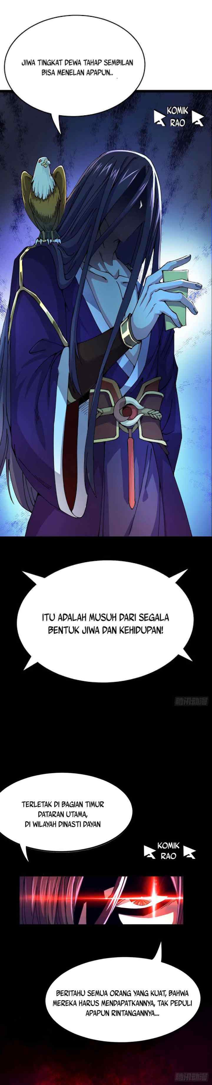 Danwu Supreme chapter 1 halaman 5