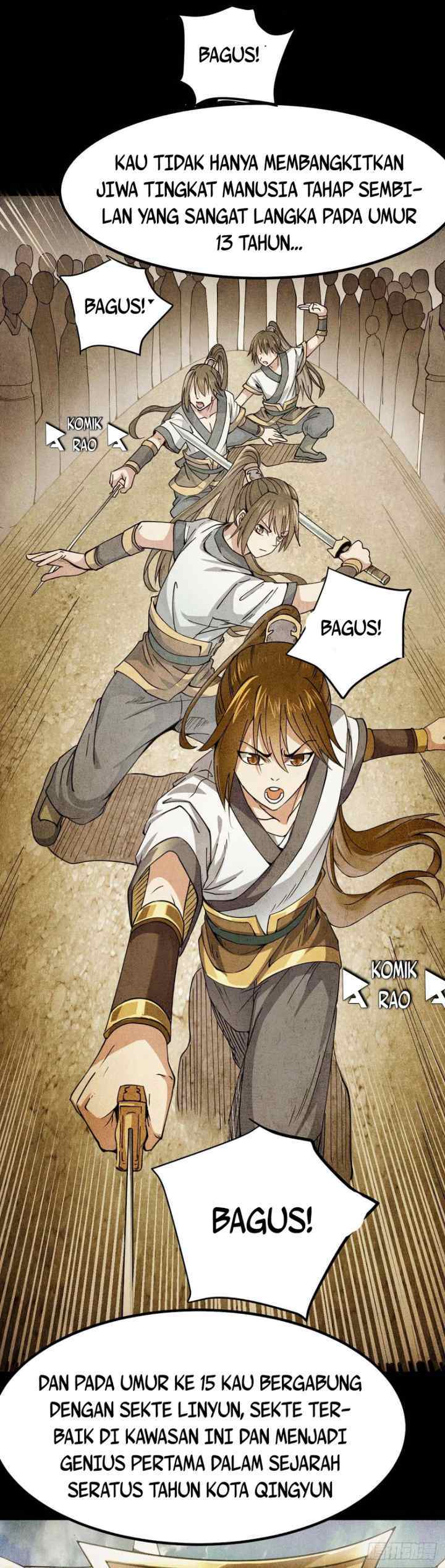 Danwu Supreme chapter 1 halaman 9