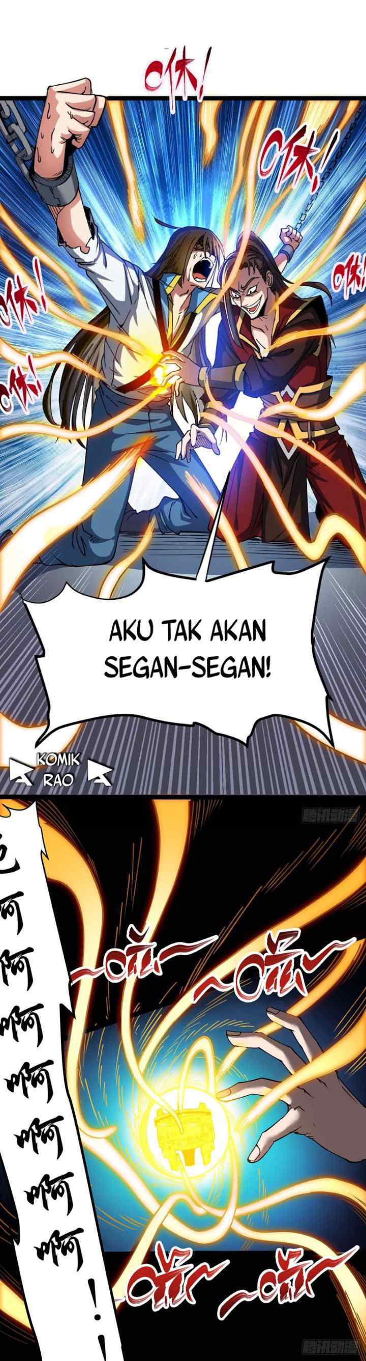 Danwu Supreme chapter 1 halaman 14