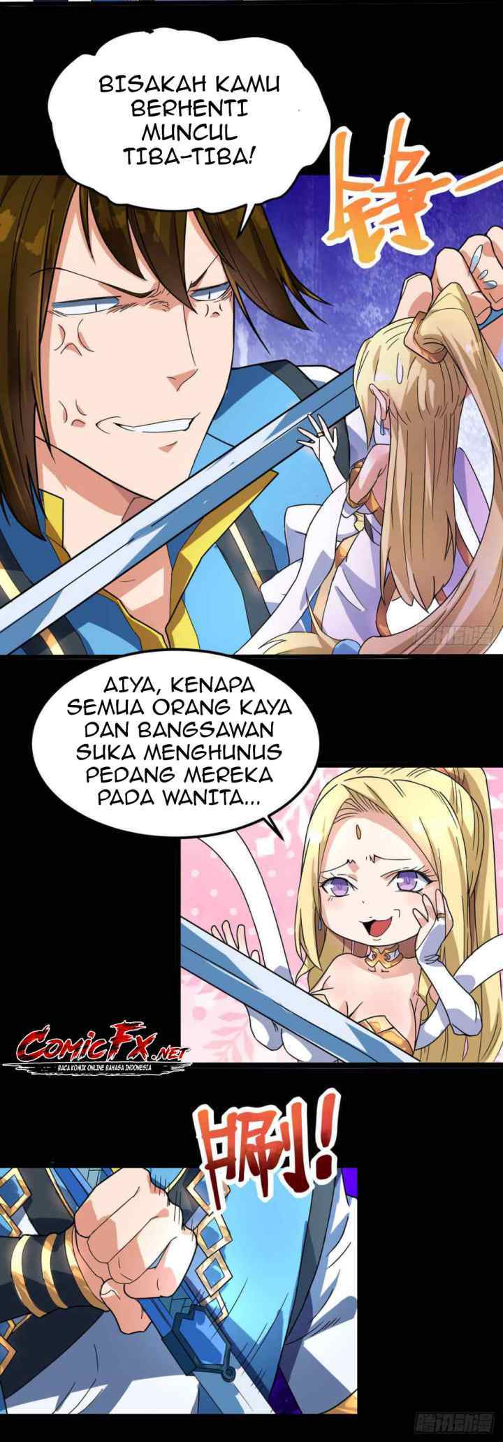 Danwu Supreme chapter 10 halaman 4