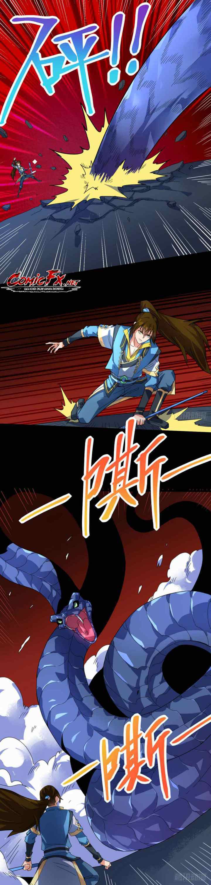 Danwu Supreme chapter 10 halaman 11