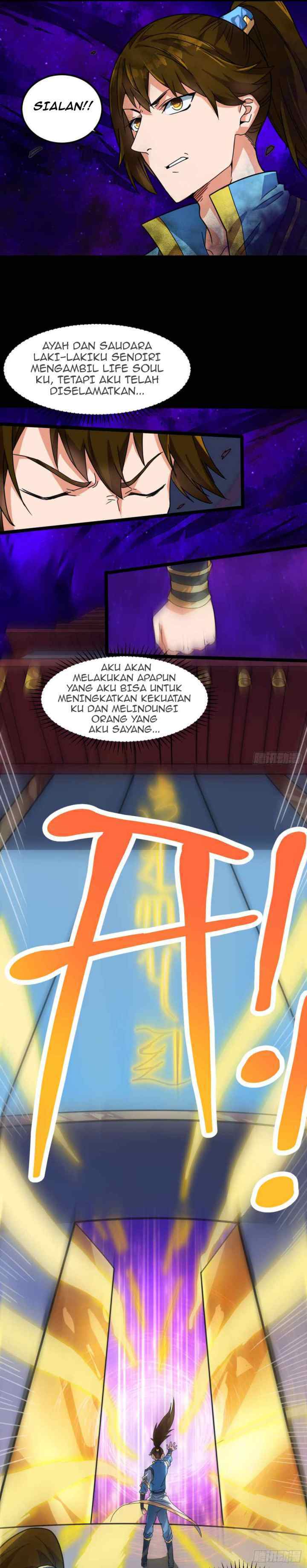 Danwu Supreme chapter 10 halaman 8