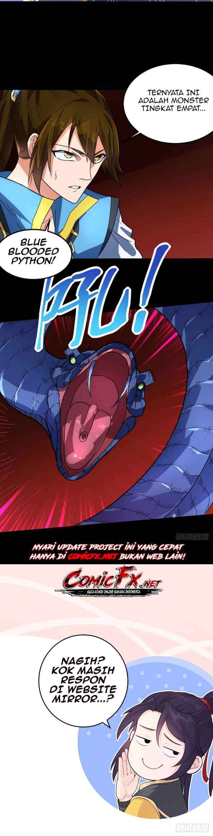 Danwu Supreme chapter 10 halaman 12