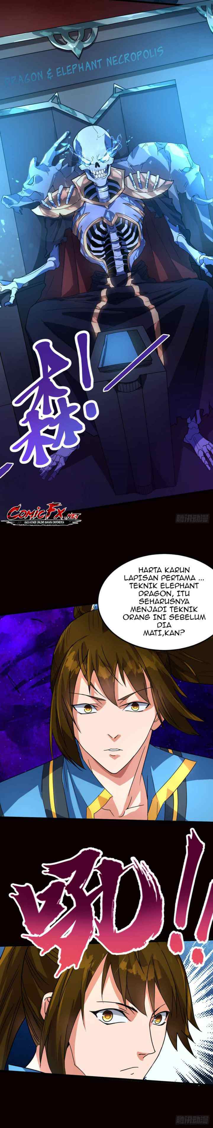 Danwu Supreme chapter 10 halaman 10