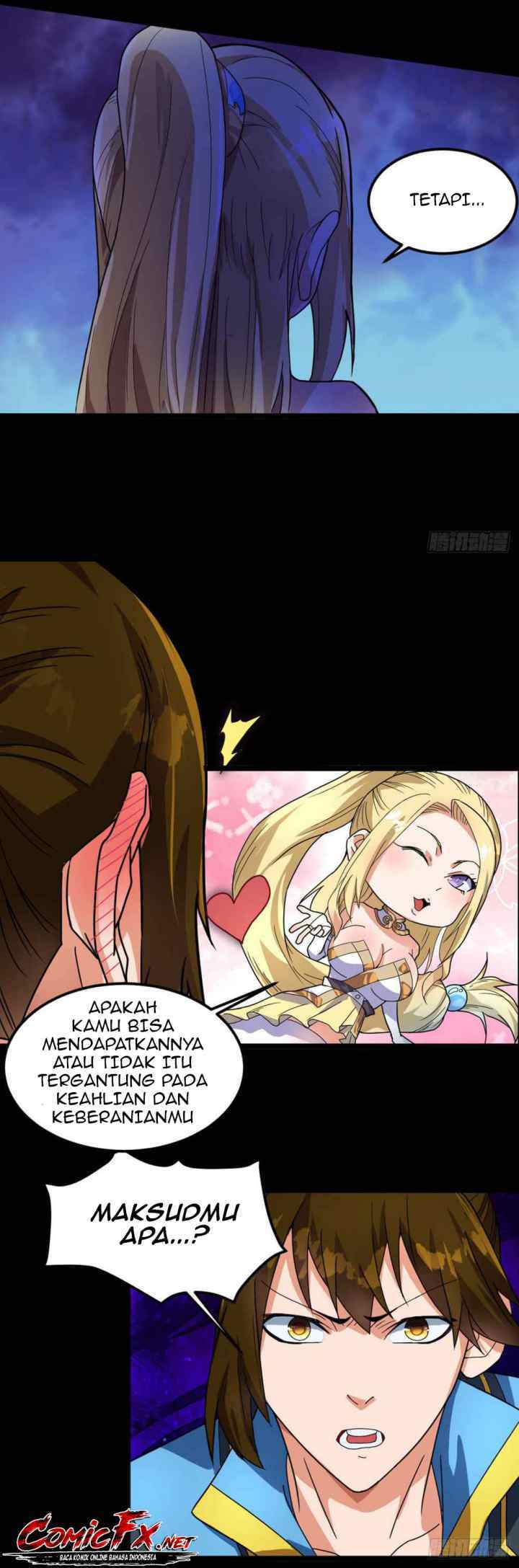 Danwu Supreme chapter 10 halaman 6