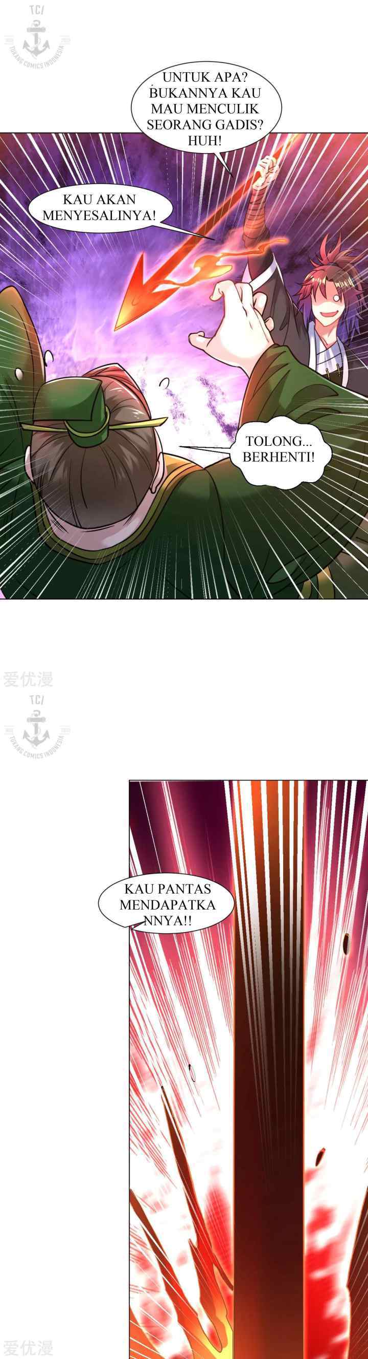 Dao Yin chapter 116 halaman 10