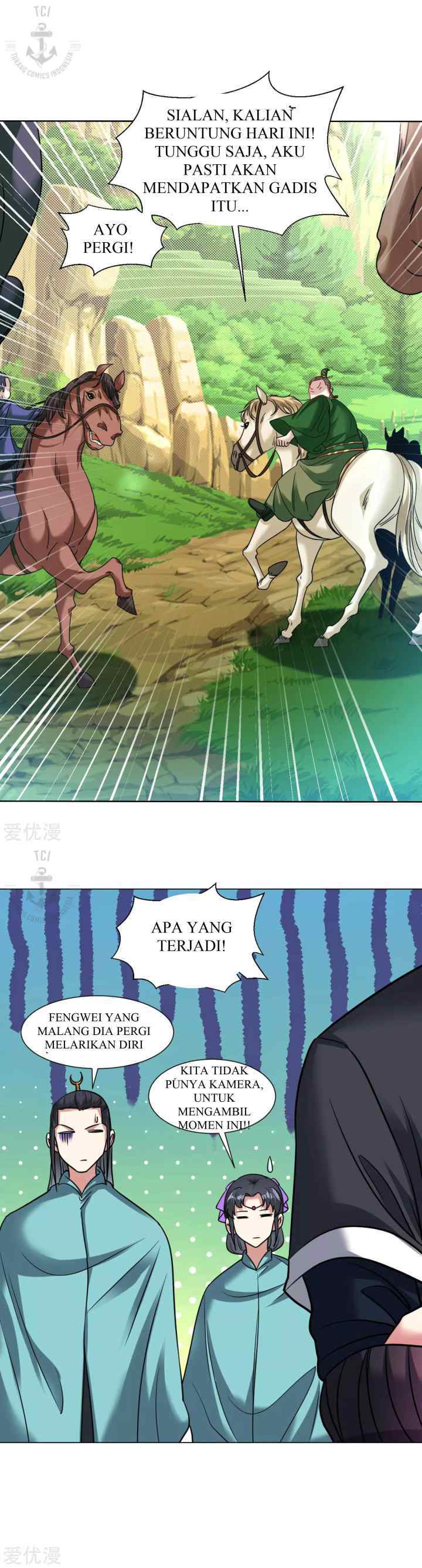 Dao Yin chapter 116 halaman 6