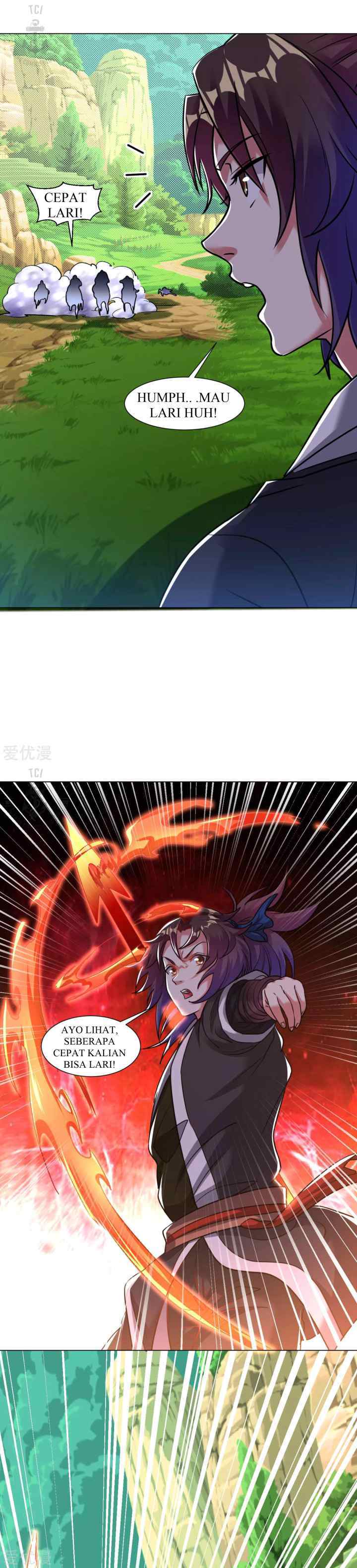 Dao Yin chapter 116 halaman 7
