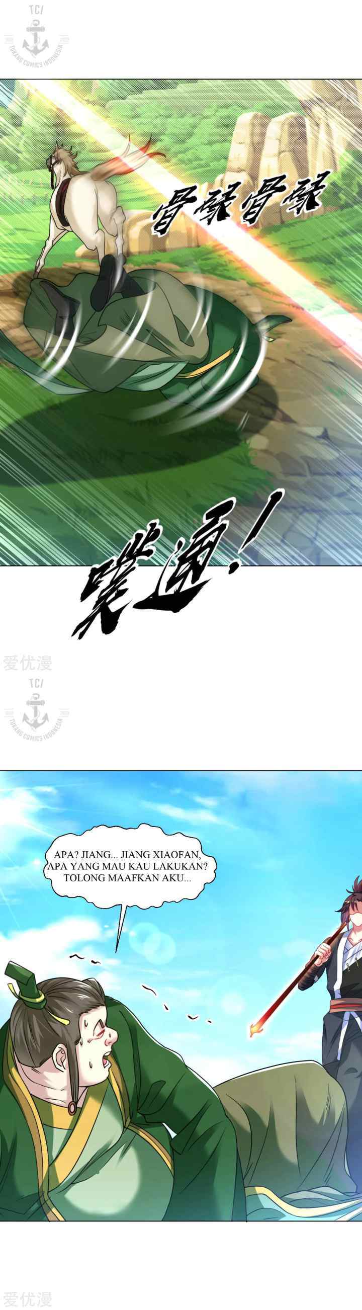 Dao Yin chapter 116 halaman 9