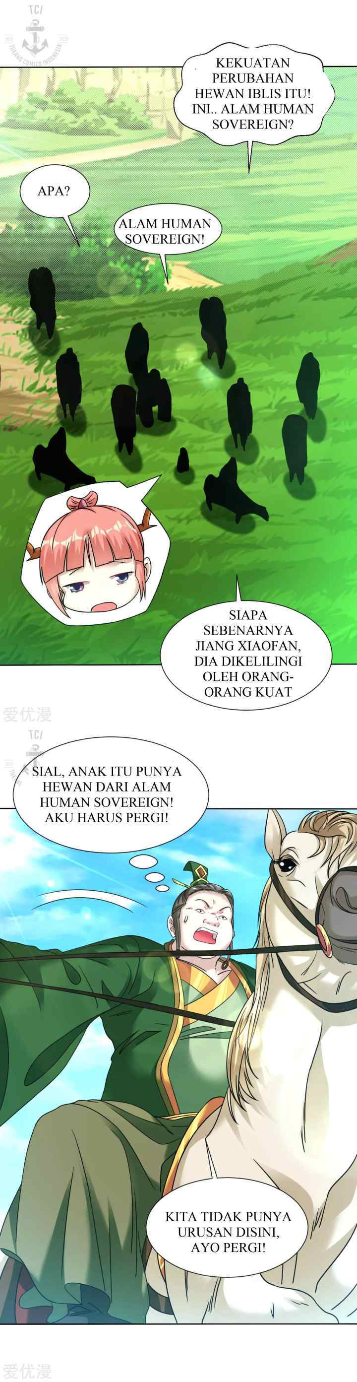 Dao Yin chapter 116 halaman 5
