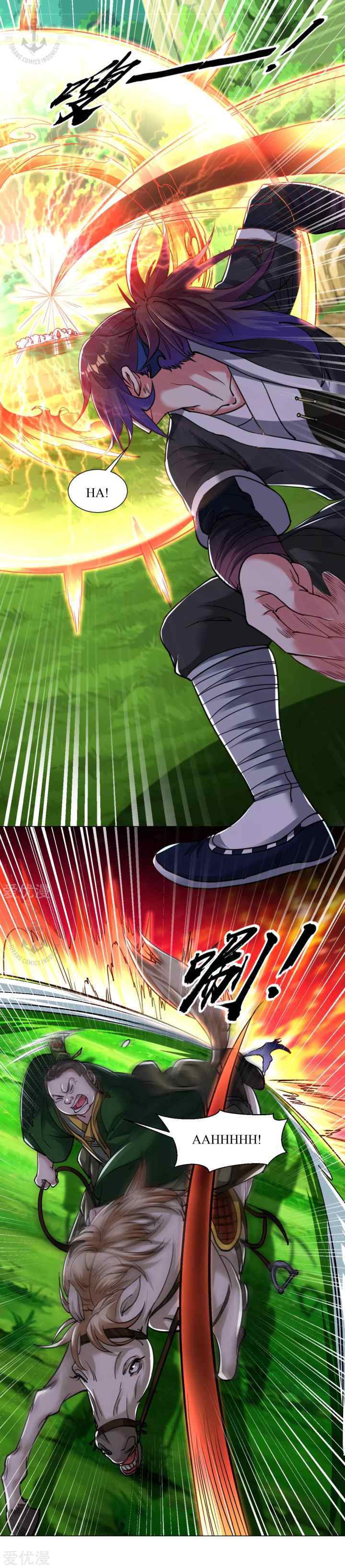 Dao Yin chapter 116 halaman 8