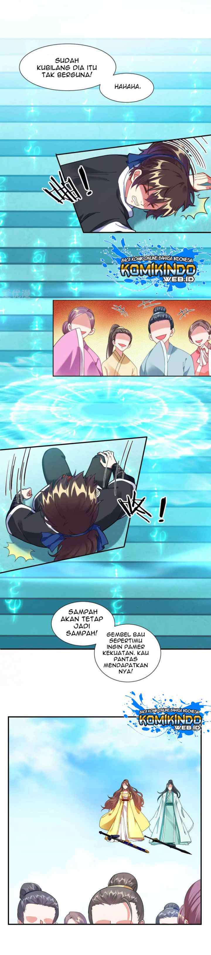 Dao Yin chapter 2 halaman 5