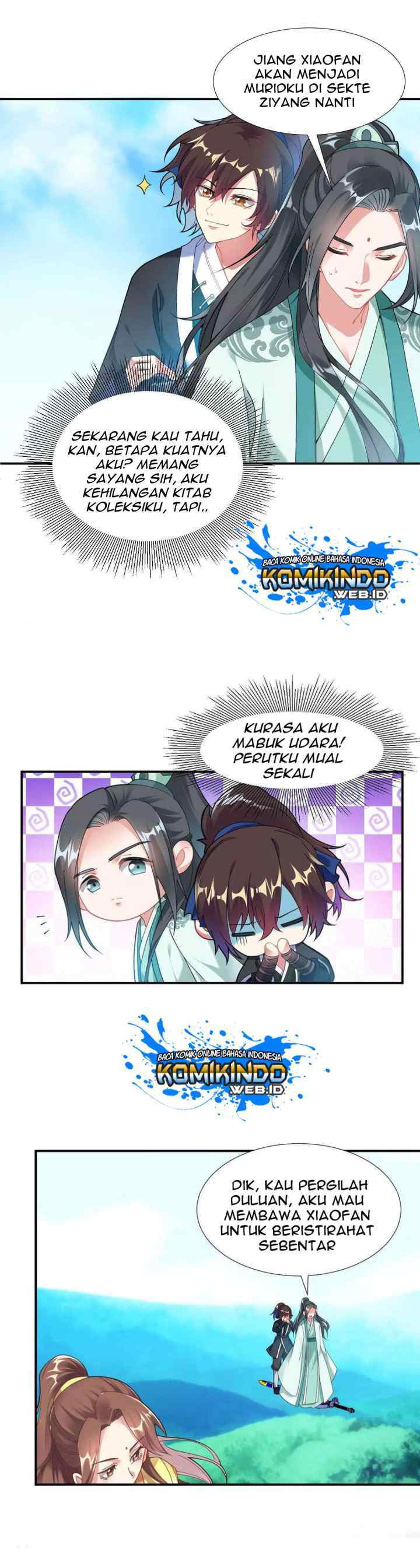 Dao Yin chapter 2 halaman 9
