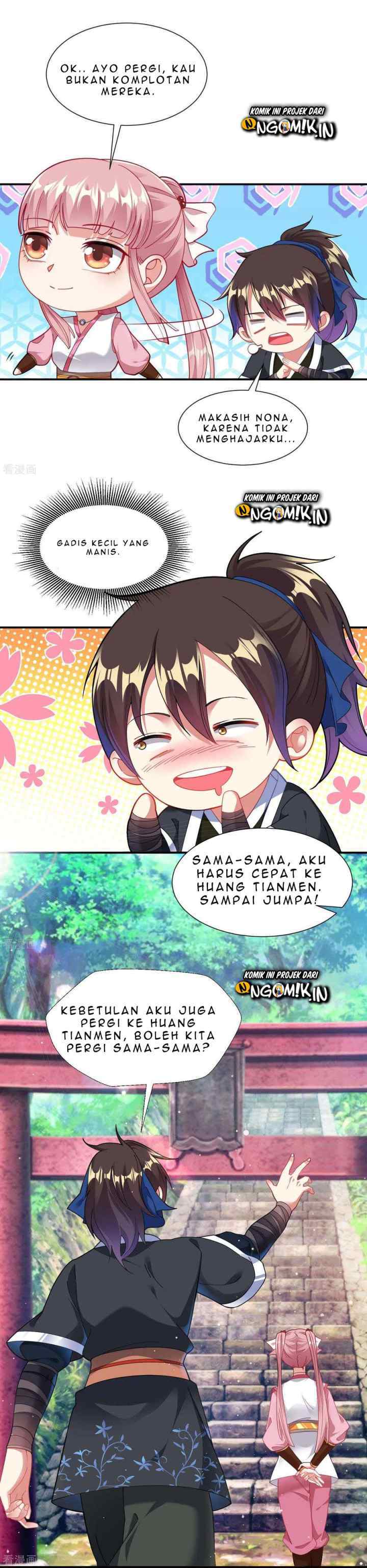 Dao Yin chapter 3 halaman 14