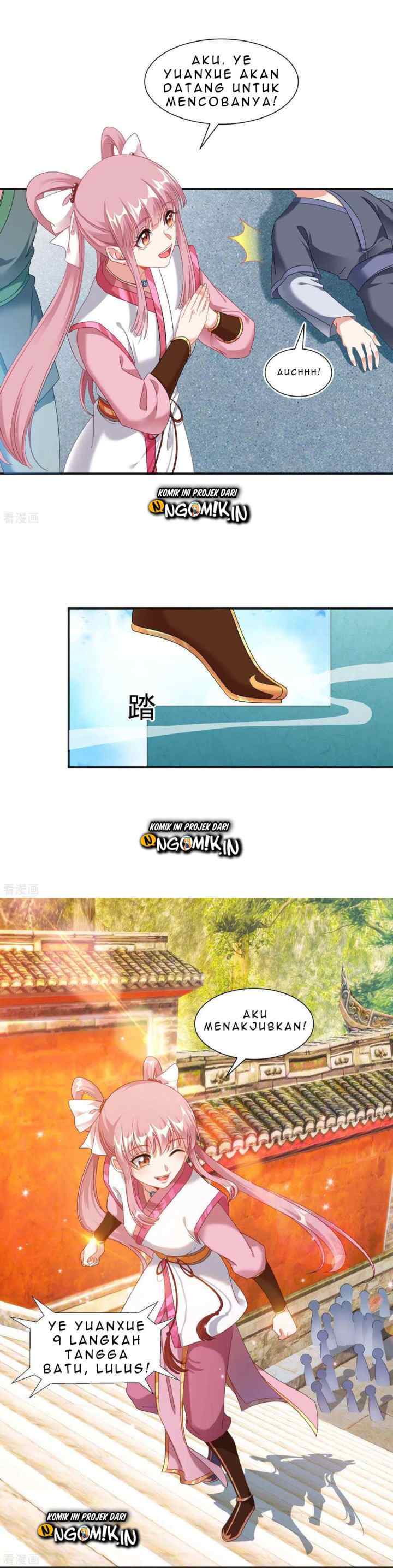 Dao Yin chapter 3 halaman 18