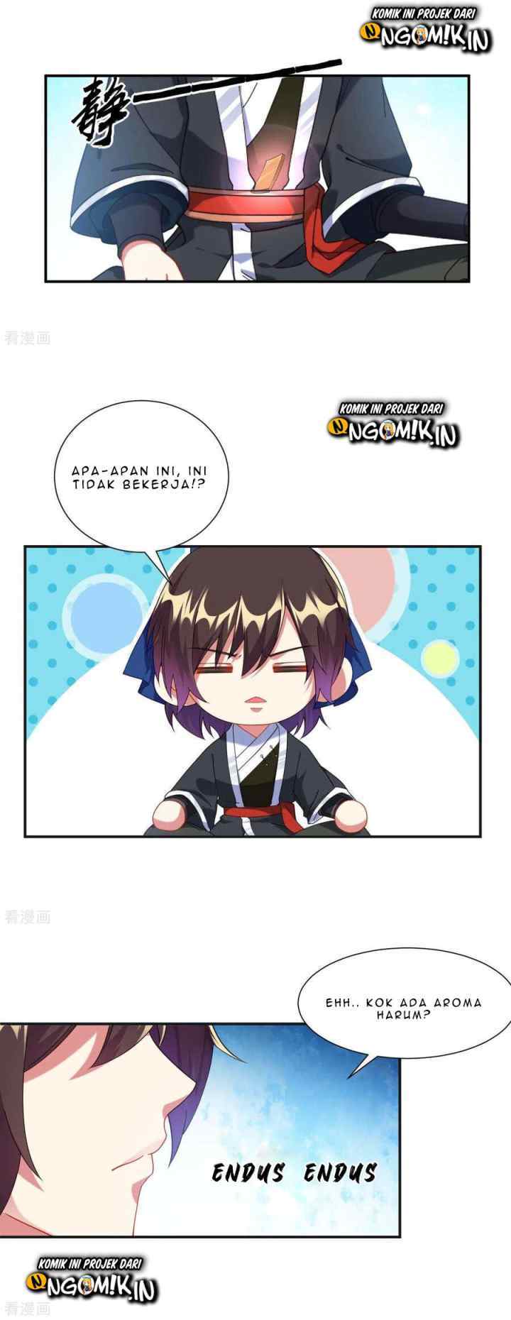 Dao Yin chapter 3 halaman 6