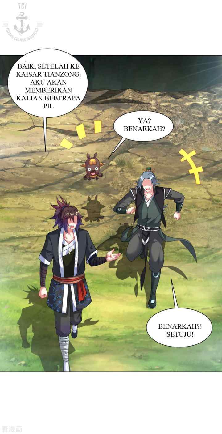 Dao Yin chapter 93 halaman 5