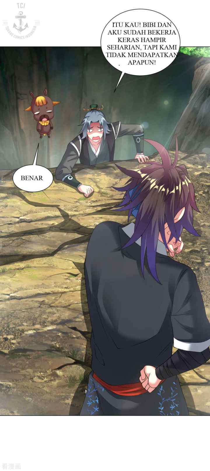 Dao Yin chapter 93 halaman 4