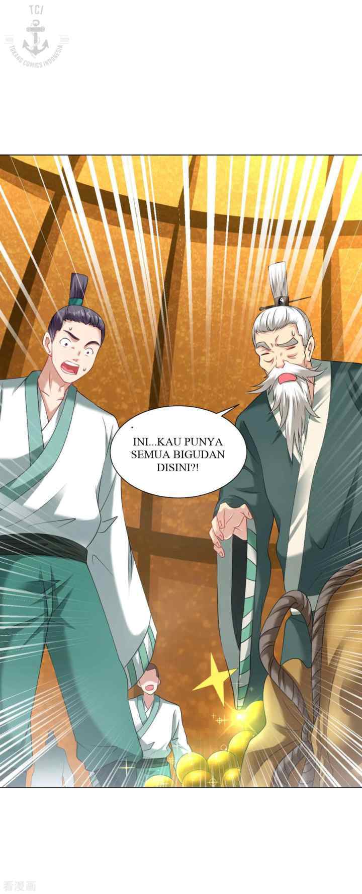 Dao Yin chapter 93 halaman 19