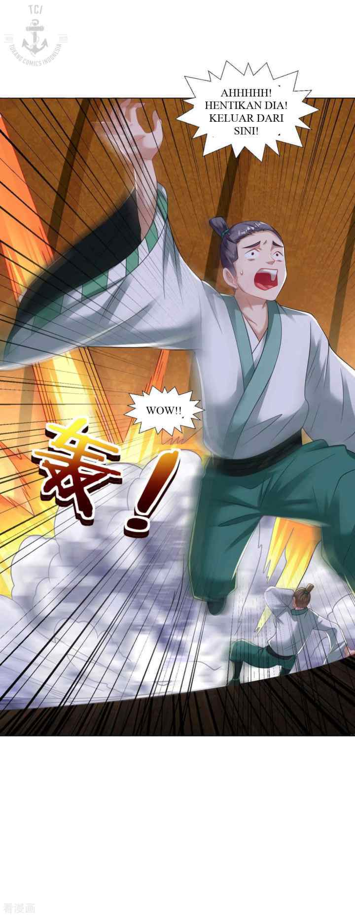 Dao Yin chapter 93 halaman 11