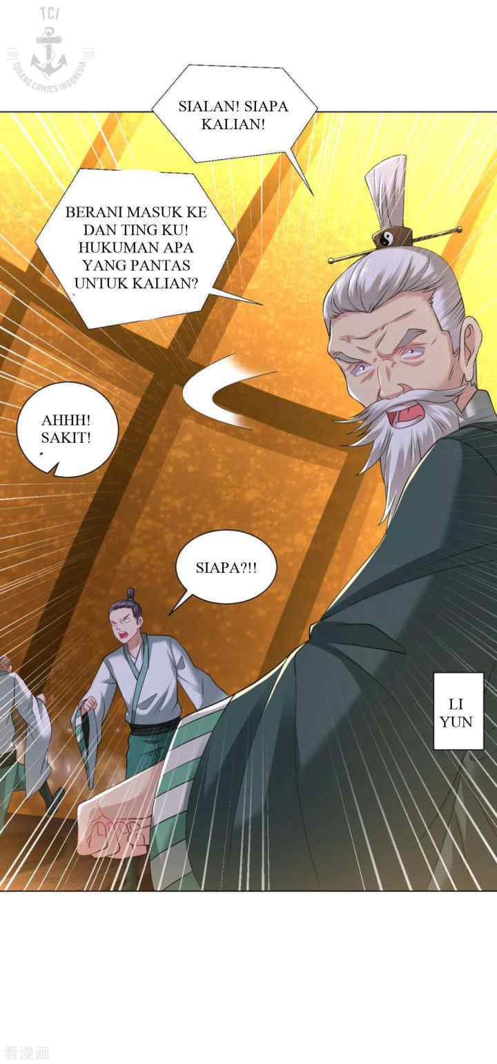 Dao Yin chapter 93 halaman 12