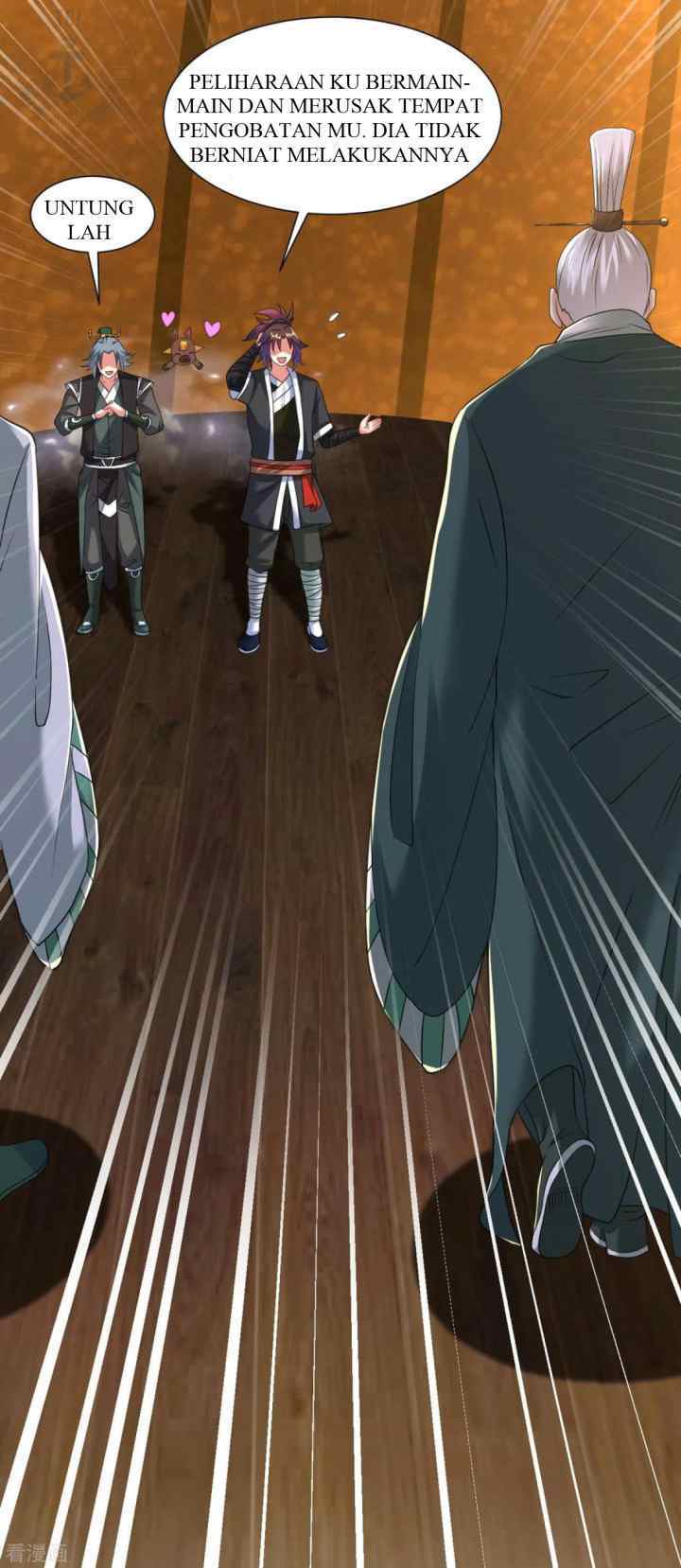 Dao Yin chapter 93 halaman 14