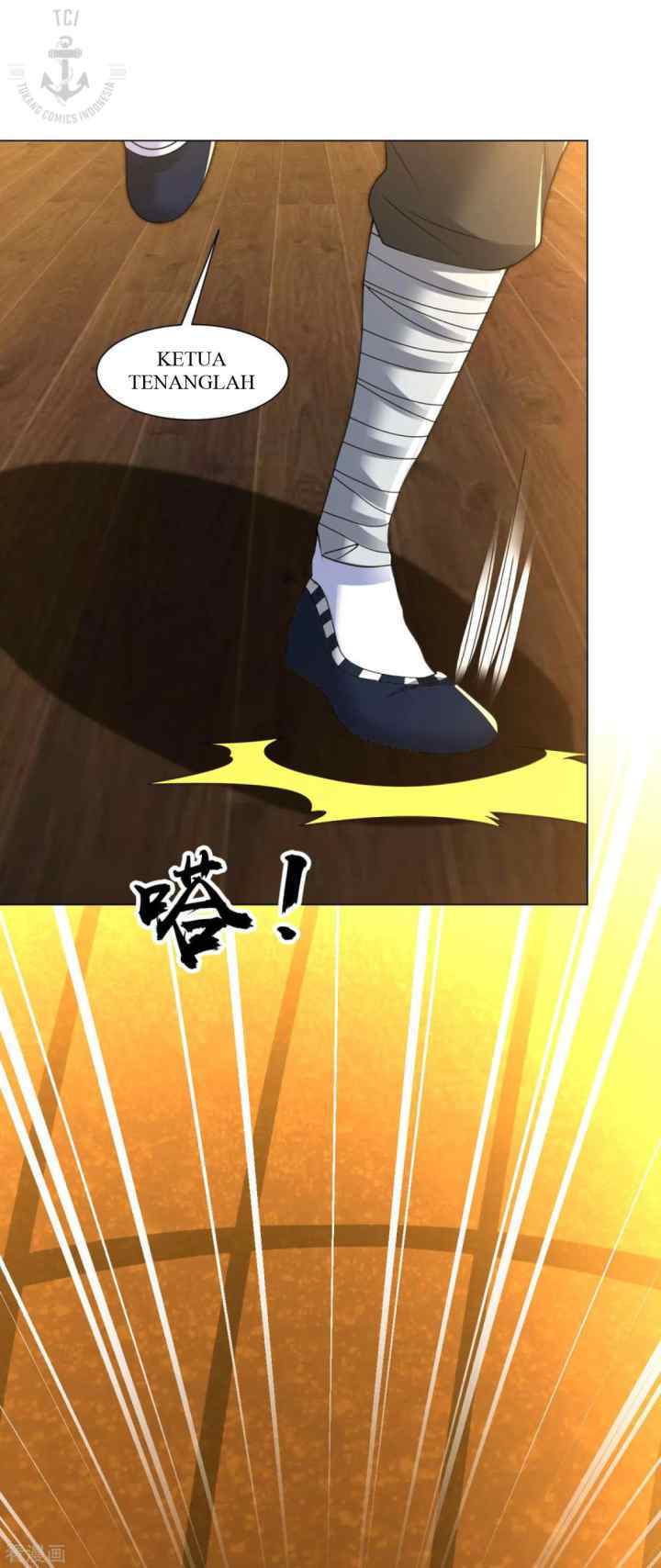 Dao Yin chapter 93 halaman 13