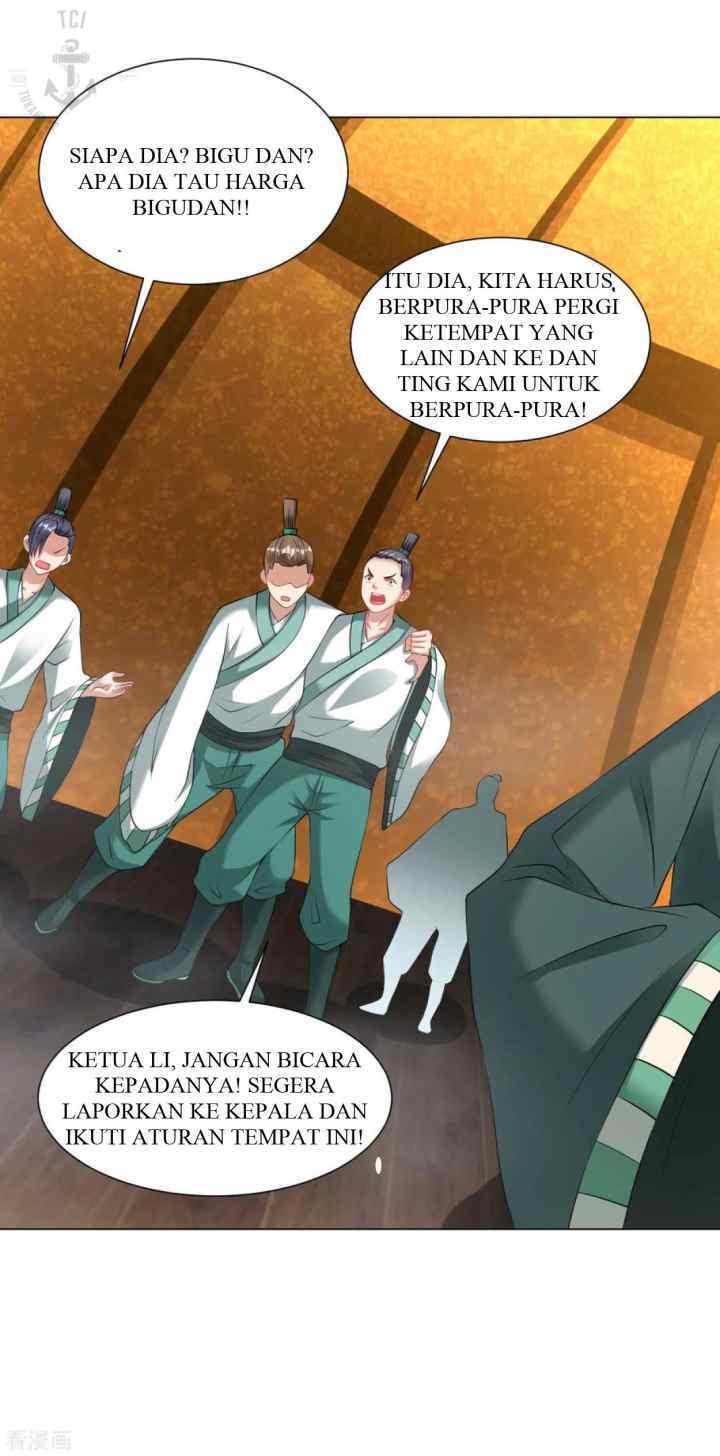 Dao Yin chapter 93 halaman 17