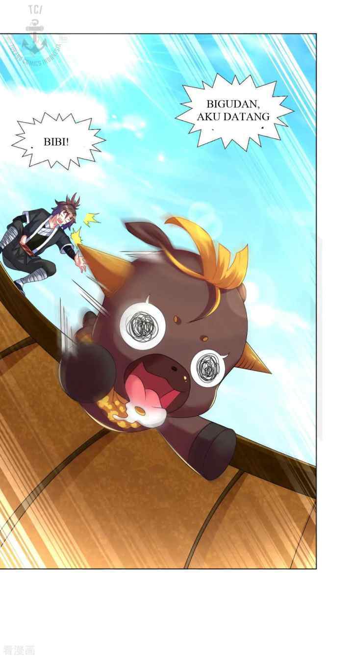 Dao Yin chapter 93 halaman 10