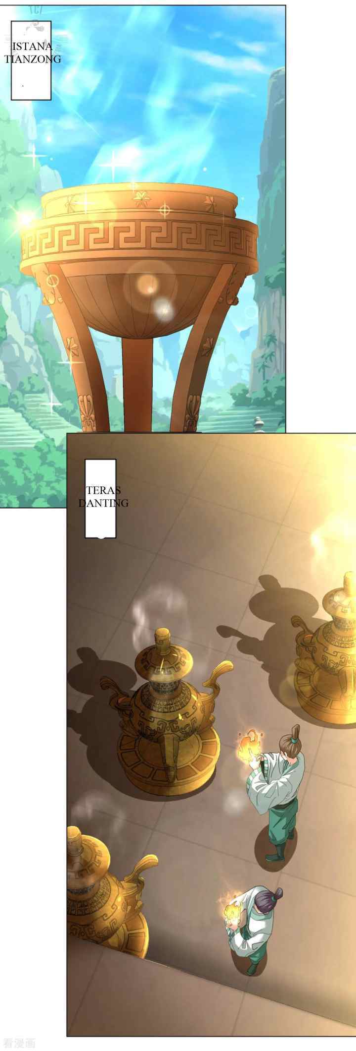 Dao Yin chapter 93 halaman 6