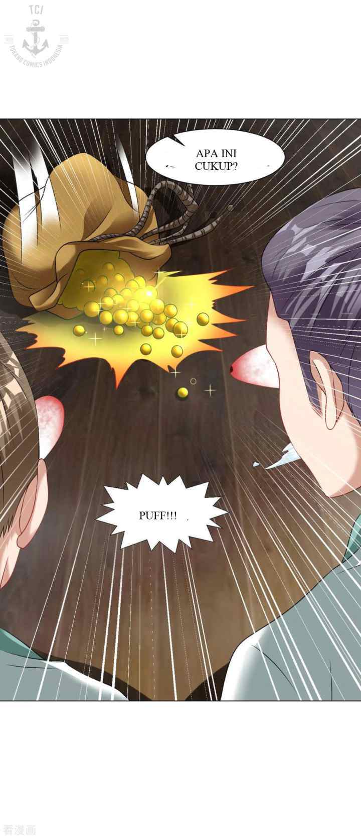 Dao Yin chapter 93 halaman 18