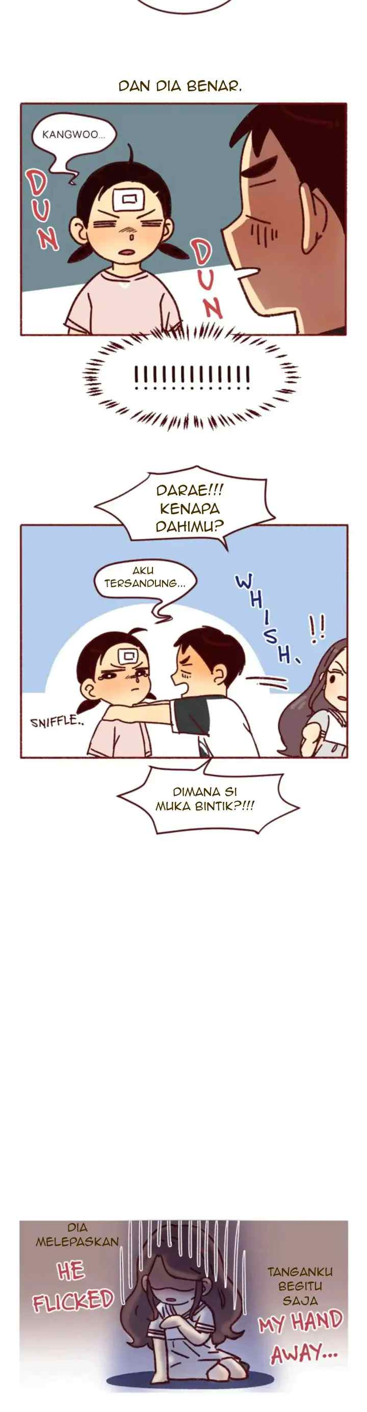 Darae's Big Love Story chapter 12 halaman 4