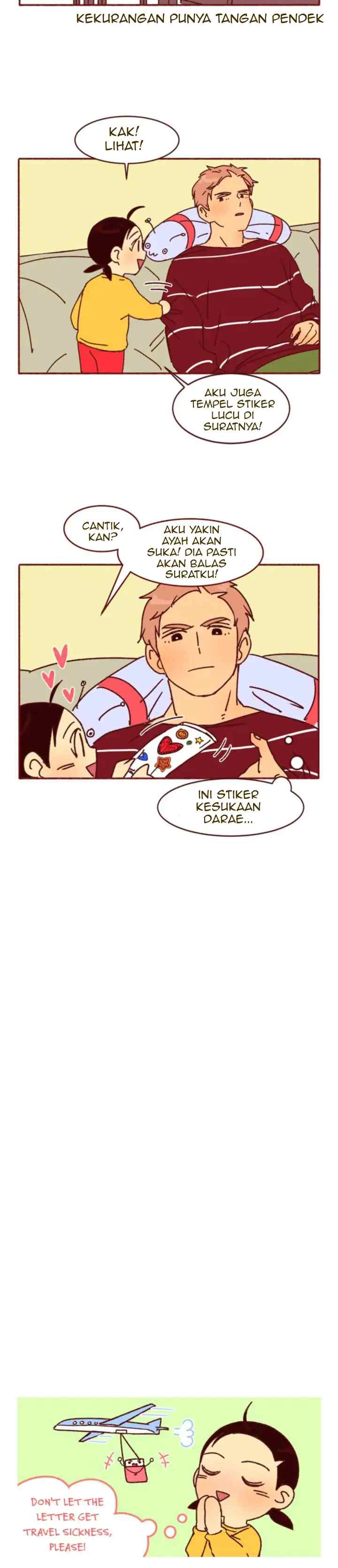 Darae's Big Love Story chapter 15 halaman 4