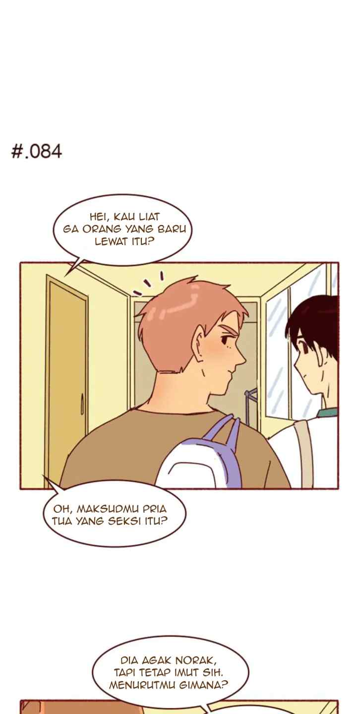 Darae's Big Love Story chapter 21 halaman 9