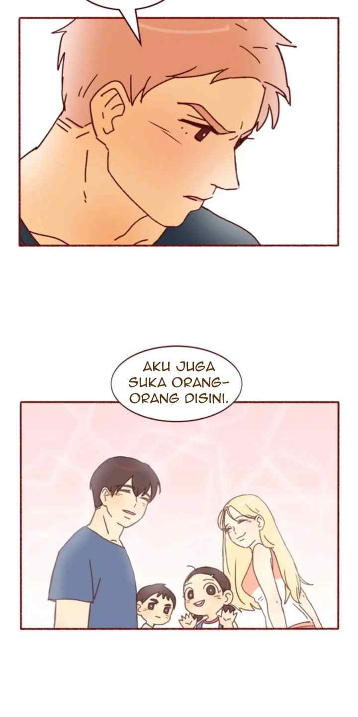 Darae's Big Love Story chapter 23 halaman 5