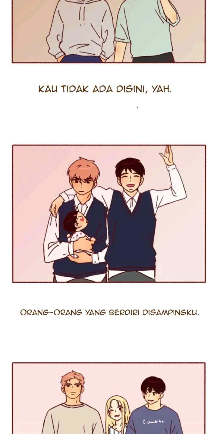 Darae's Big Love Story chapter 23 halaman 7