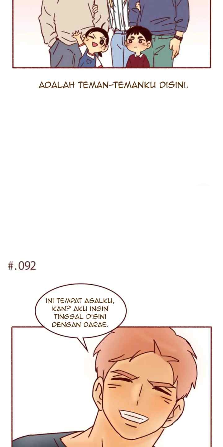 Darae's Big Love Story chapter 23 halaman 8
