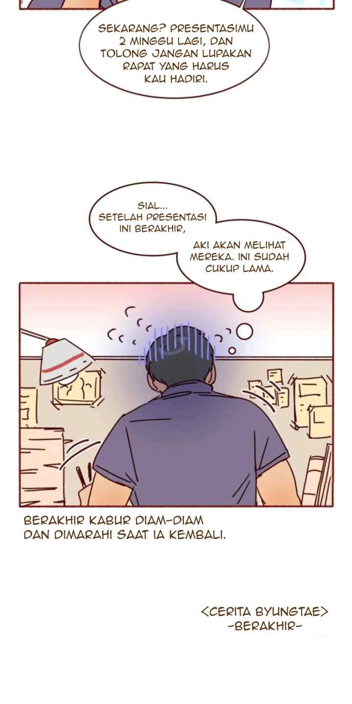 Darae's Big Love Story chapter 24 halaman 11