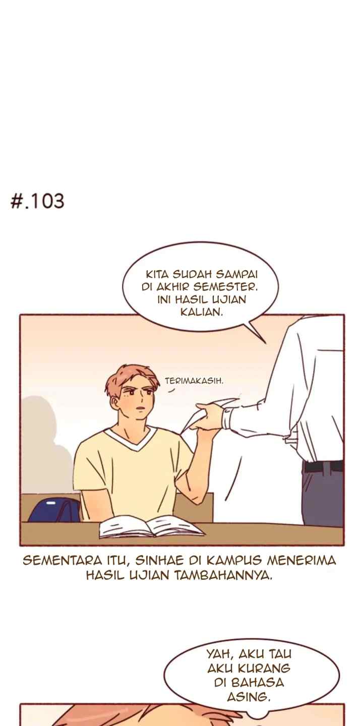 Darae's Big Love Story chapter 26 halaman 6