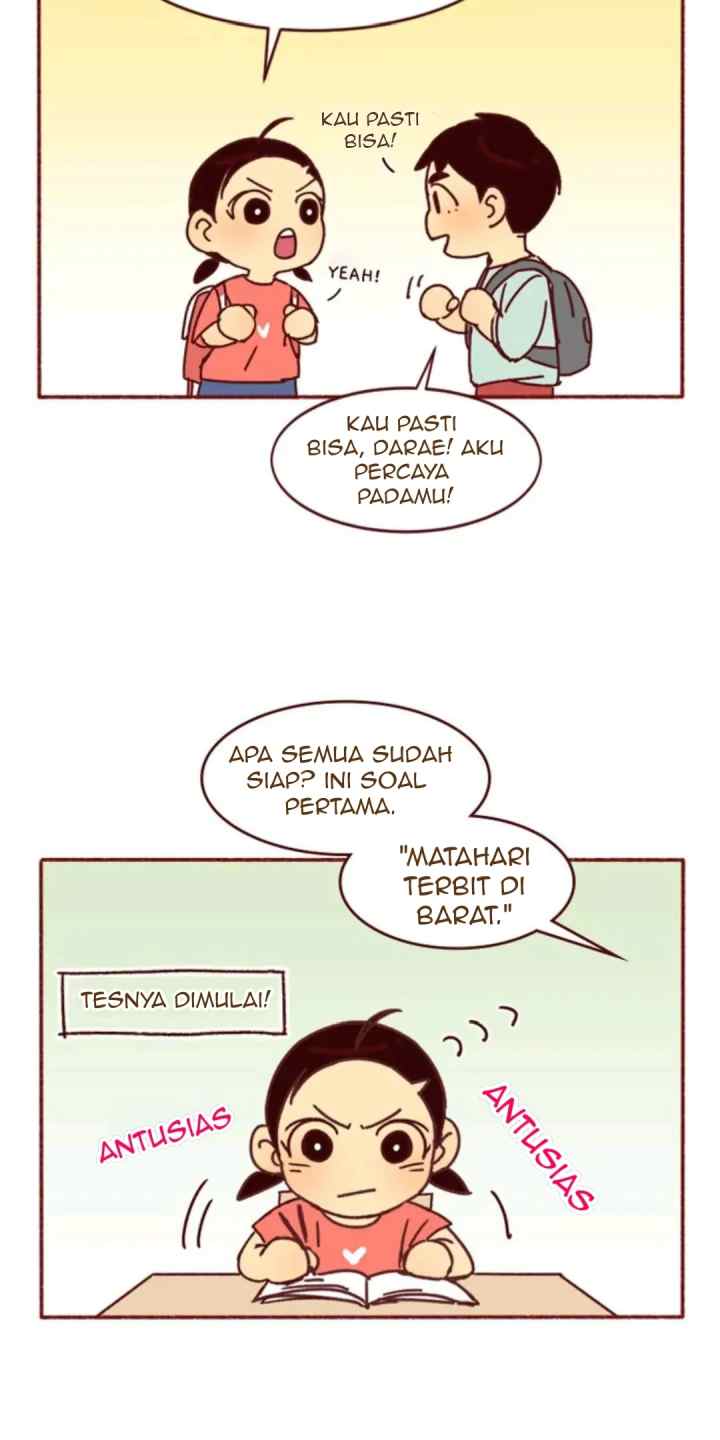 Darae's Big Love Story chapter 26 halaman 9