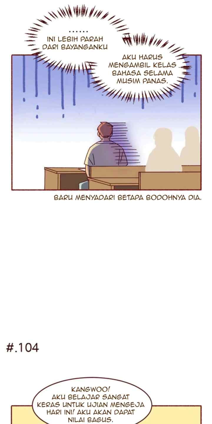Darae's Big Love Story chapter 26 halaman 8