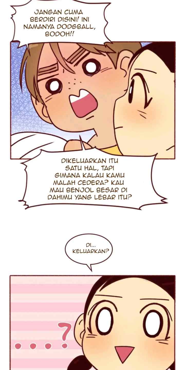 Darae's Big Love Story chapter 27 halaman 10
