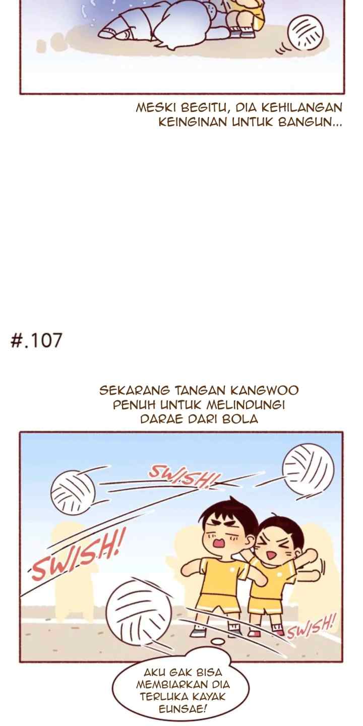 Darae's Big Love Story chapter 27 halaman 6