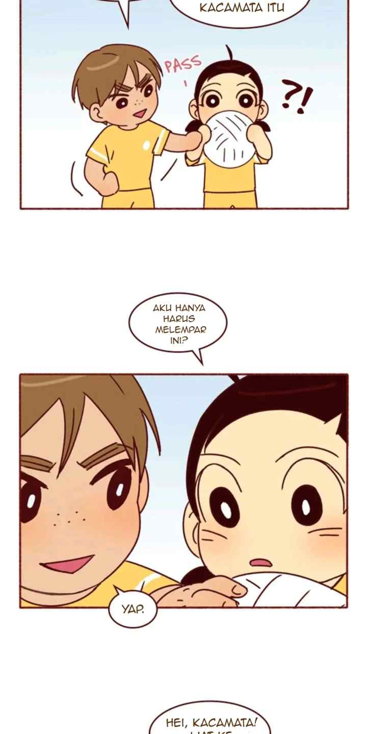 Darae's Big Love Story chapter 28 halaman 4