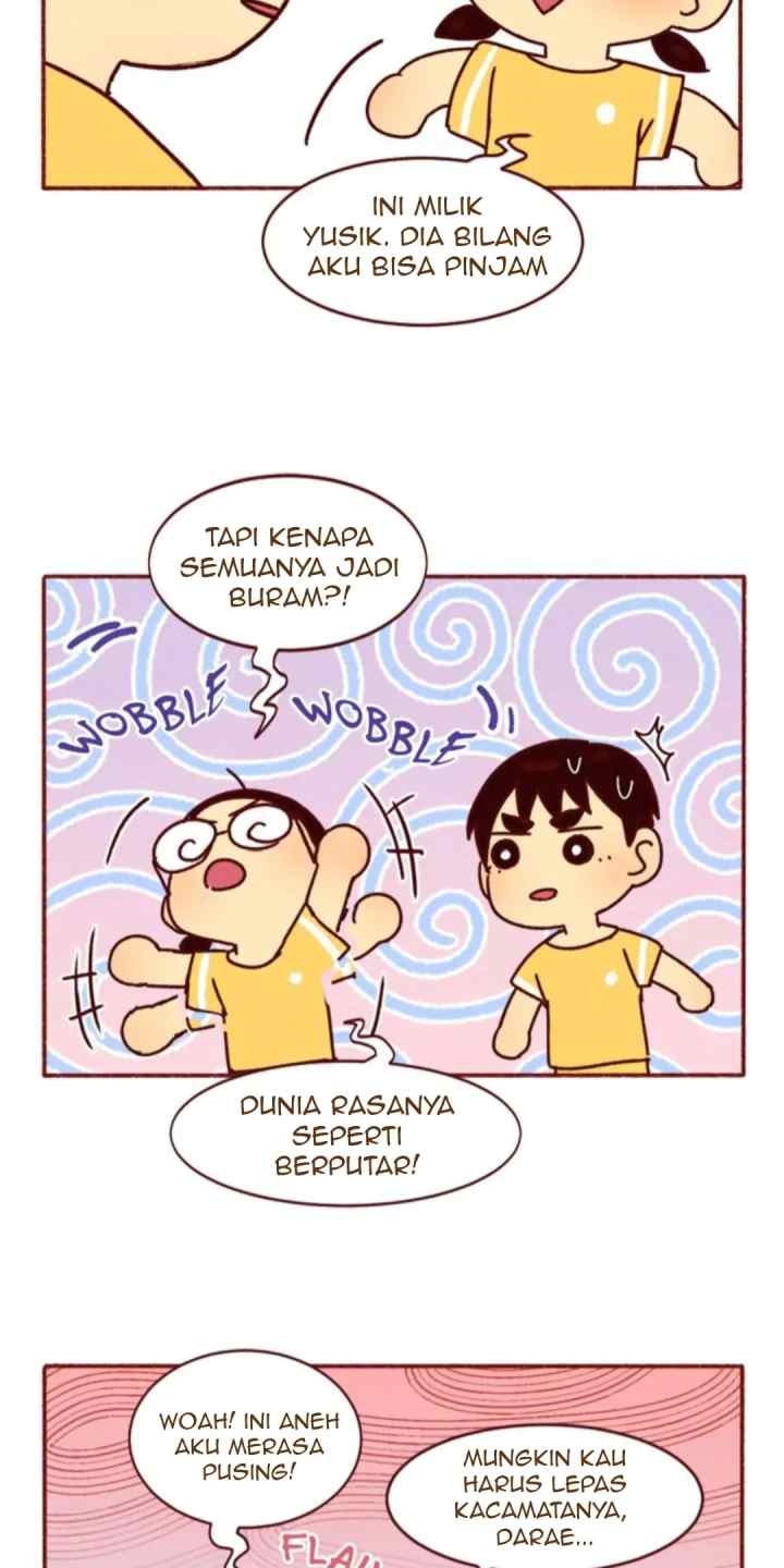 Darae's Big Love Story chapter 28 halaman 10