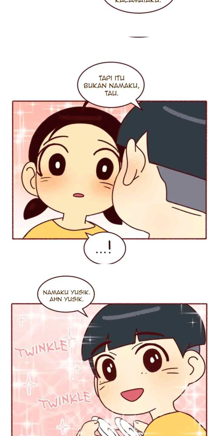 Darae's Big Love Story chapter 28 halaman 7
