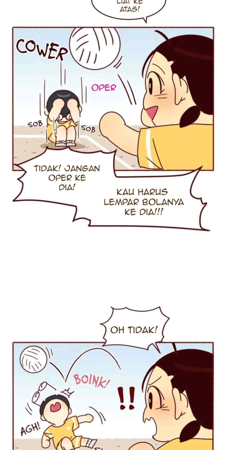 Darae's Big Love Story chapter 28 halaman 5