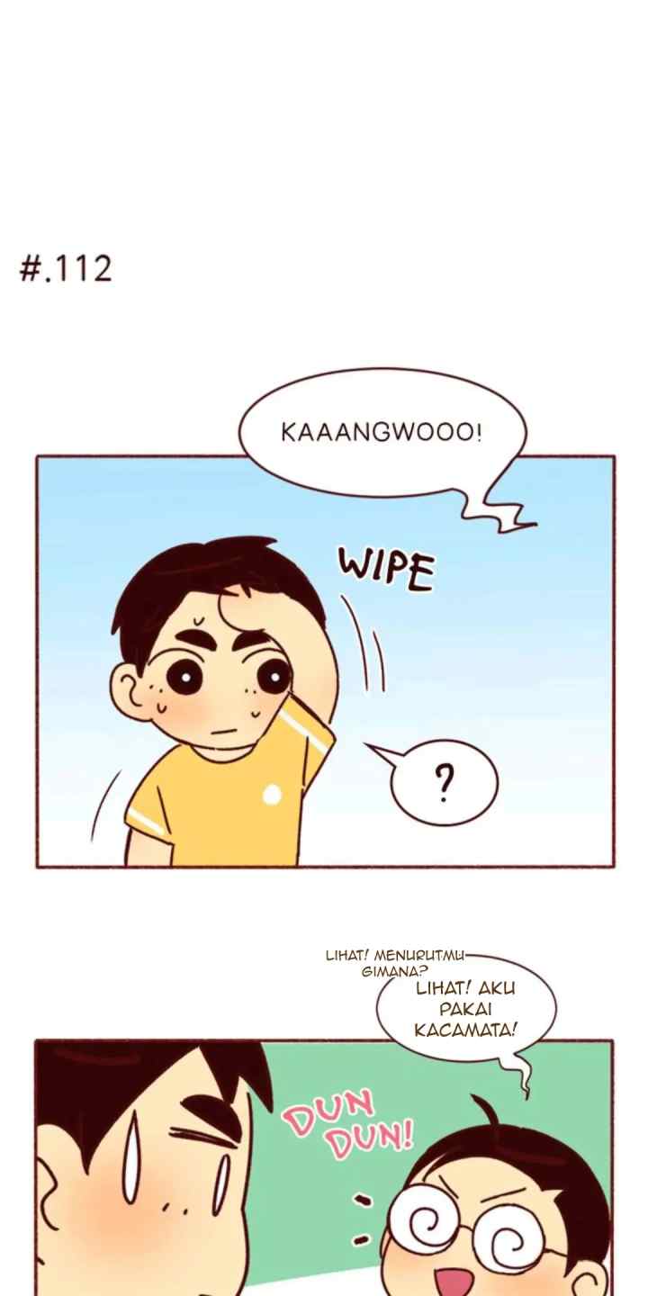 Darae's Big Love Story chapter 28 halaman 9