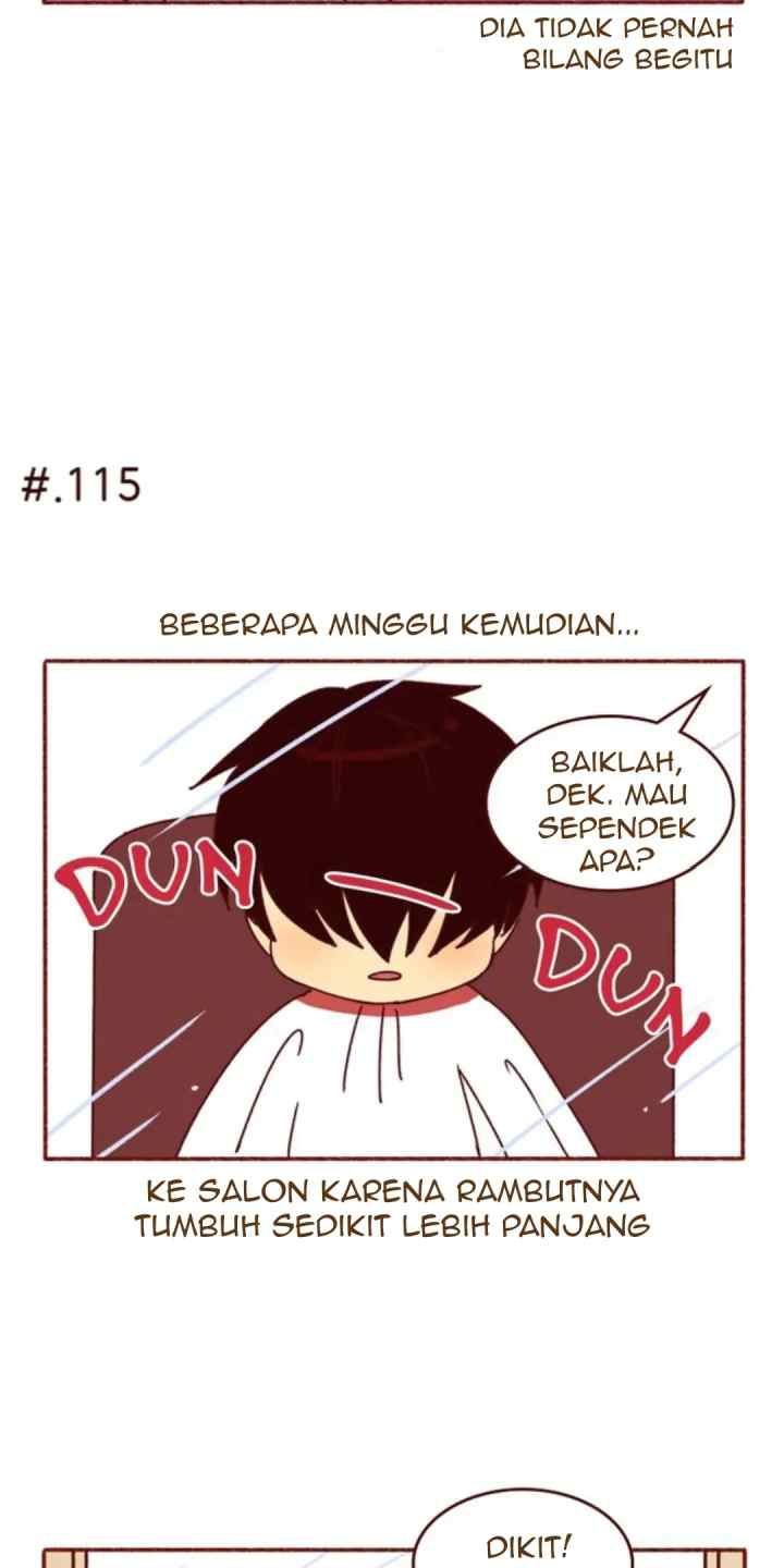 Darae's Big Love Story chapter 29 halaman 6