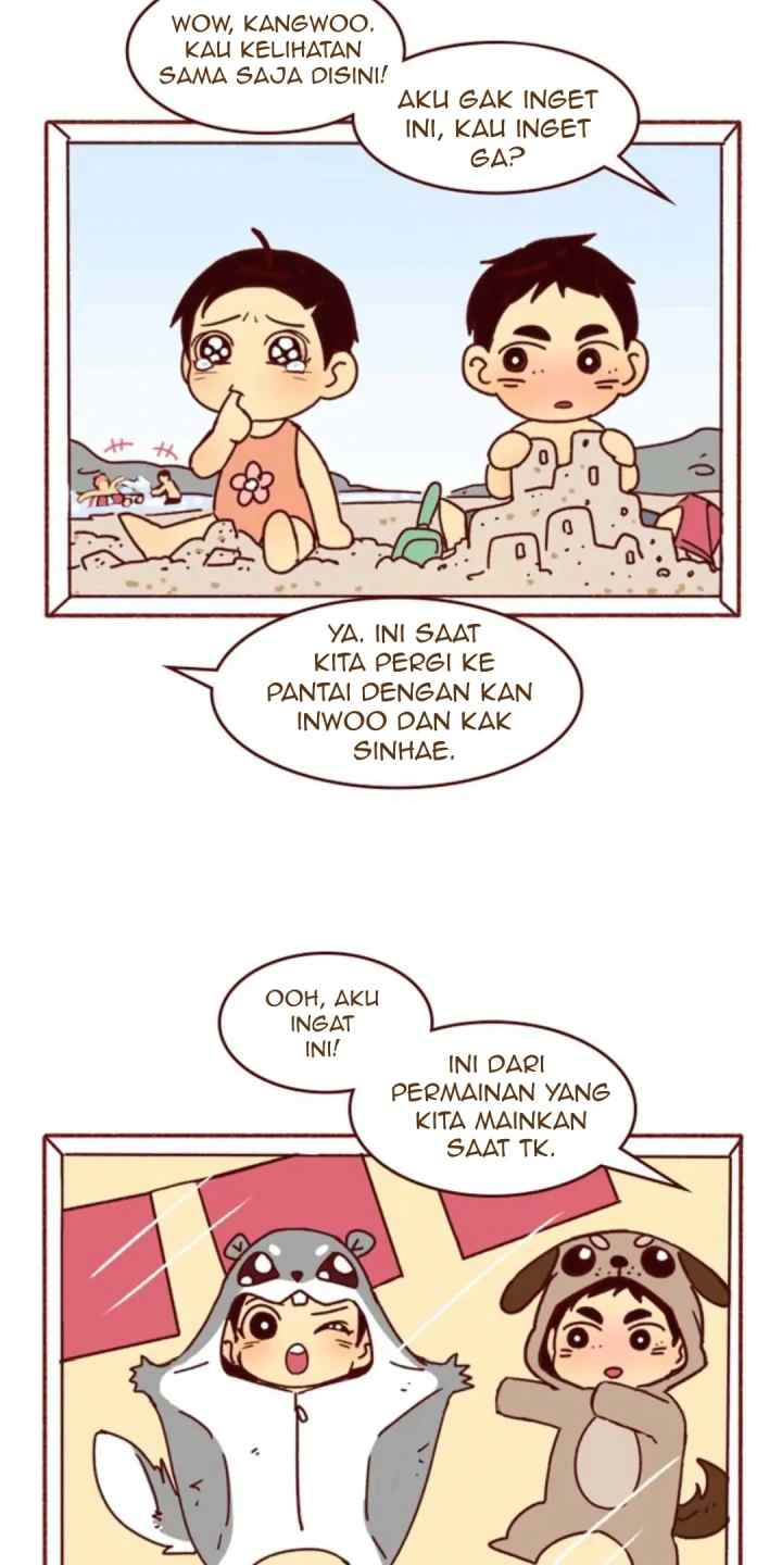 Darae's Big Love Story chapter 30 halaman 4